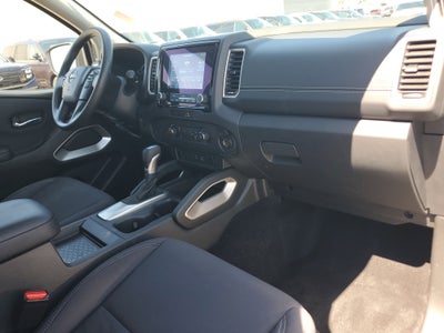 2023 Nissan Frontier King Cab® SV