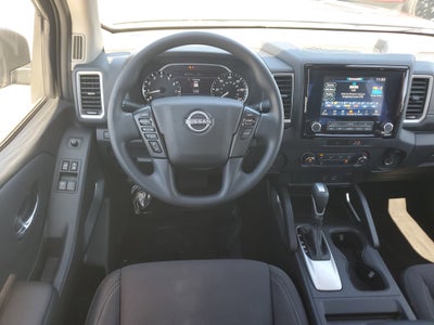 2023 Nissan Frontier King Cab® SV