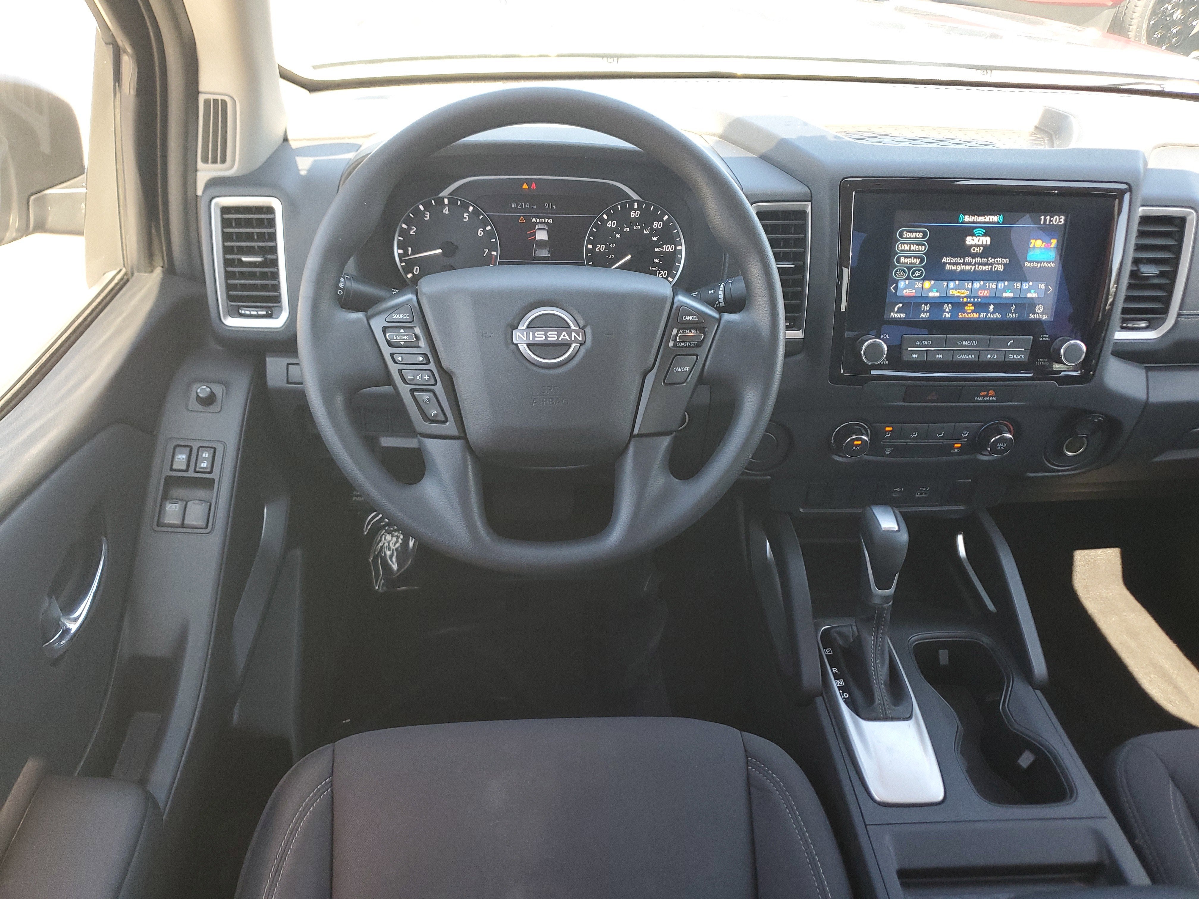 2023 Nissan Frontier King Cab® SV