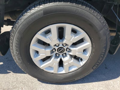 2023 Nissan Frontier King Cab® SV
