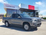 2023 Nissan Frontier King Cab® SV