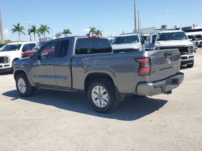 2023 Nissan Frontier King Cab® SV