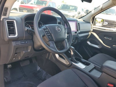 2023 Nissan Frontier King Cab® SV