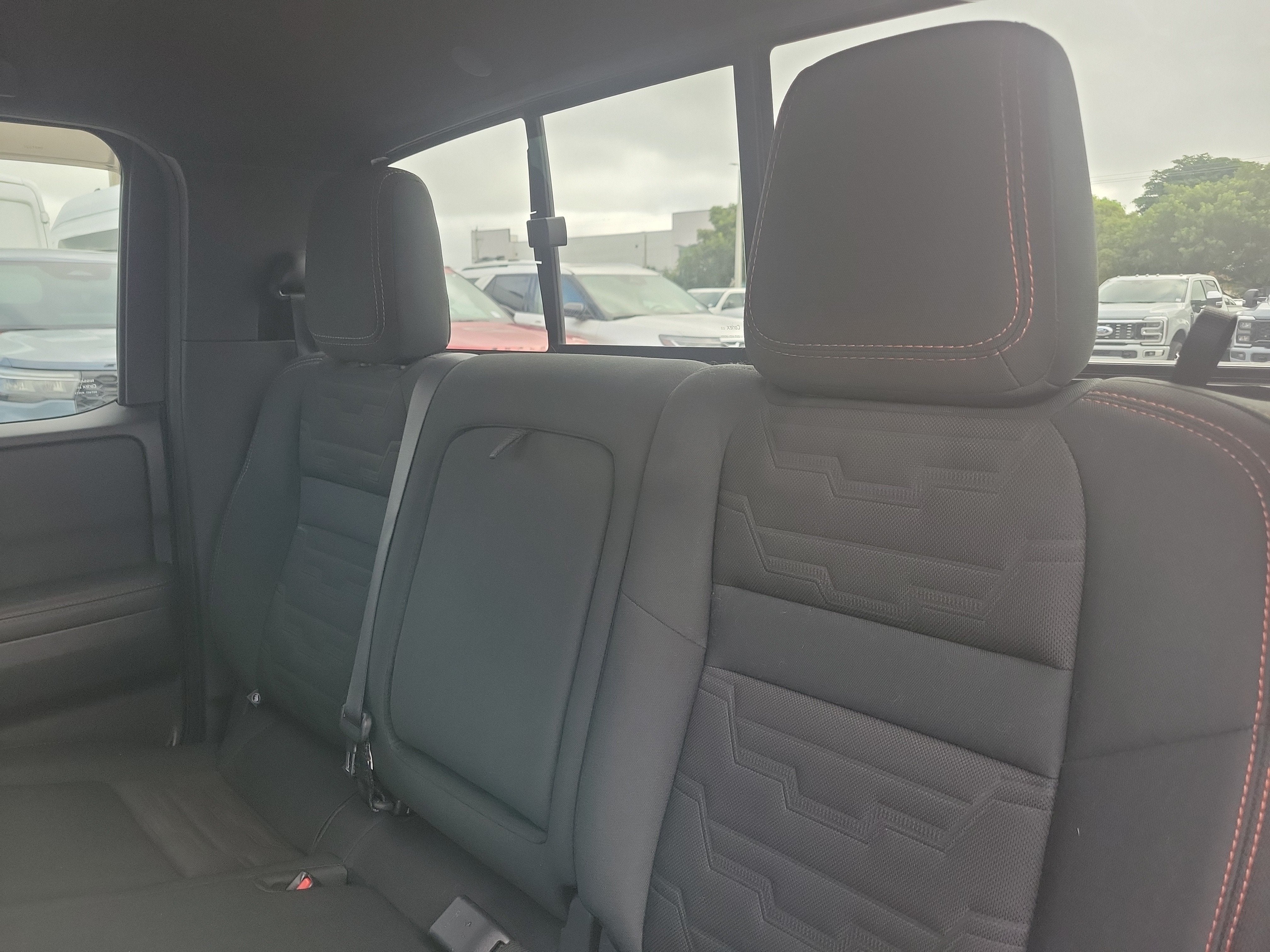 2022 Nissan Frontier PRO-X