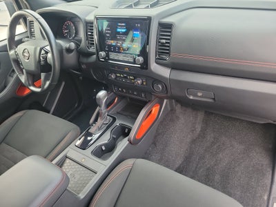2022 Nissan Frontier PRO-X