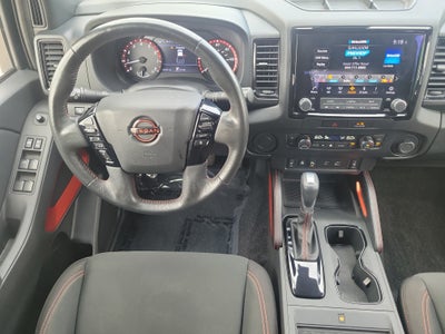 2022 Nissan Frontier PRO-X