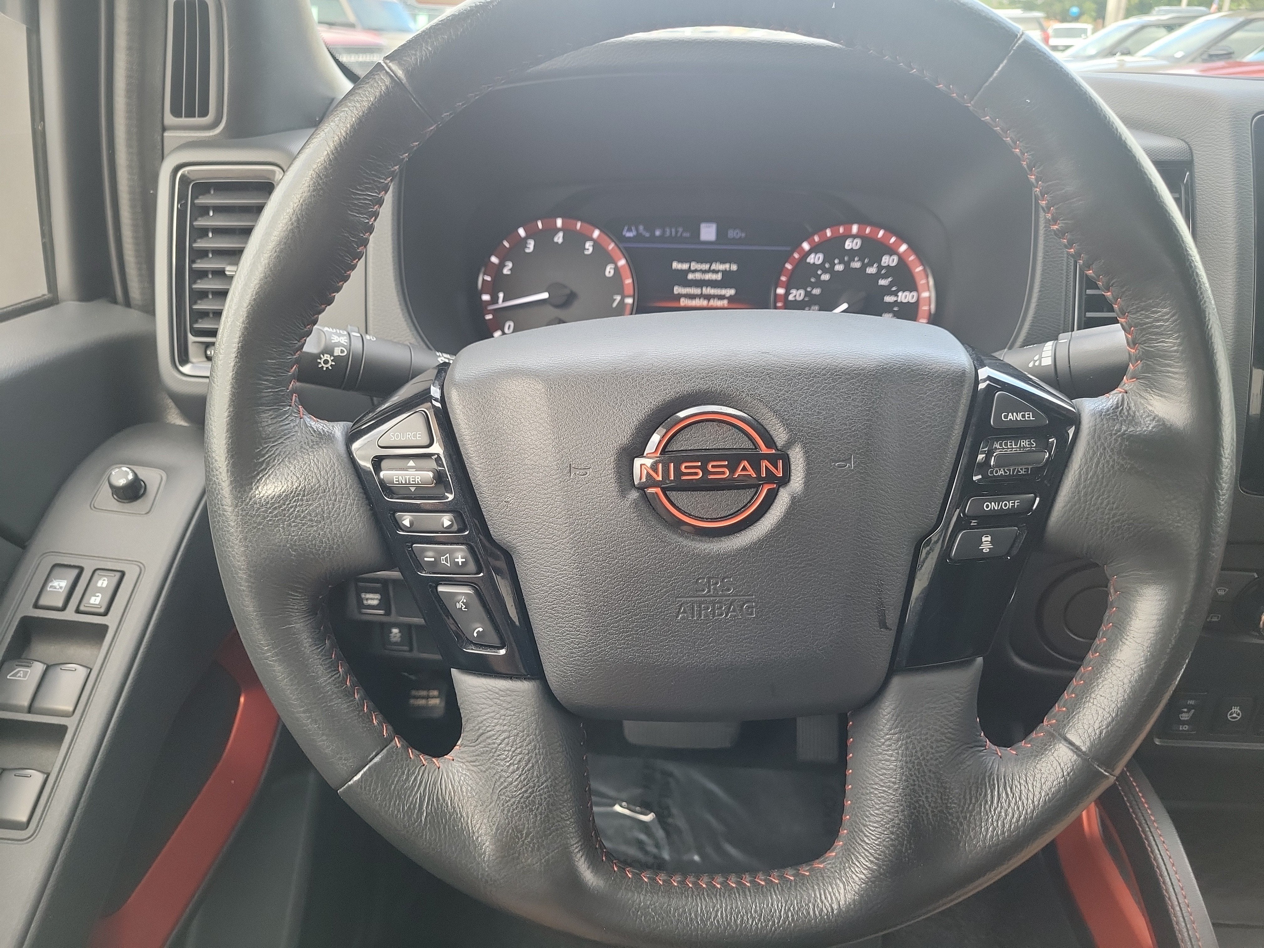 2022 Nissan Frontier PRO-X