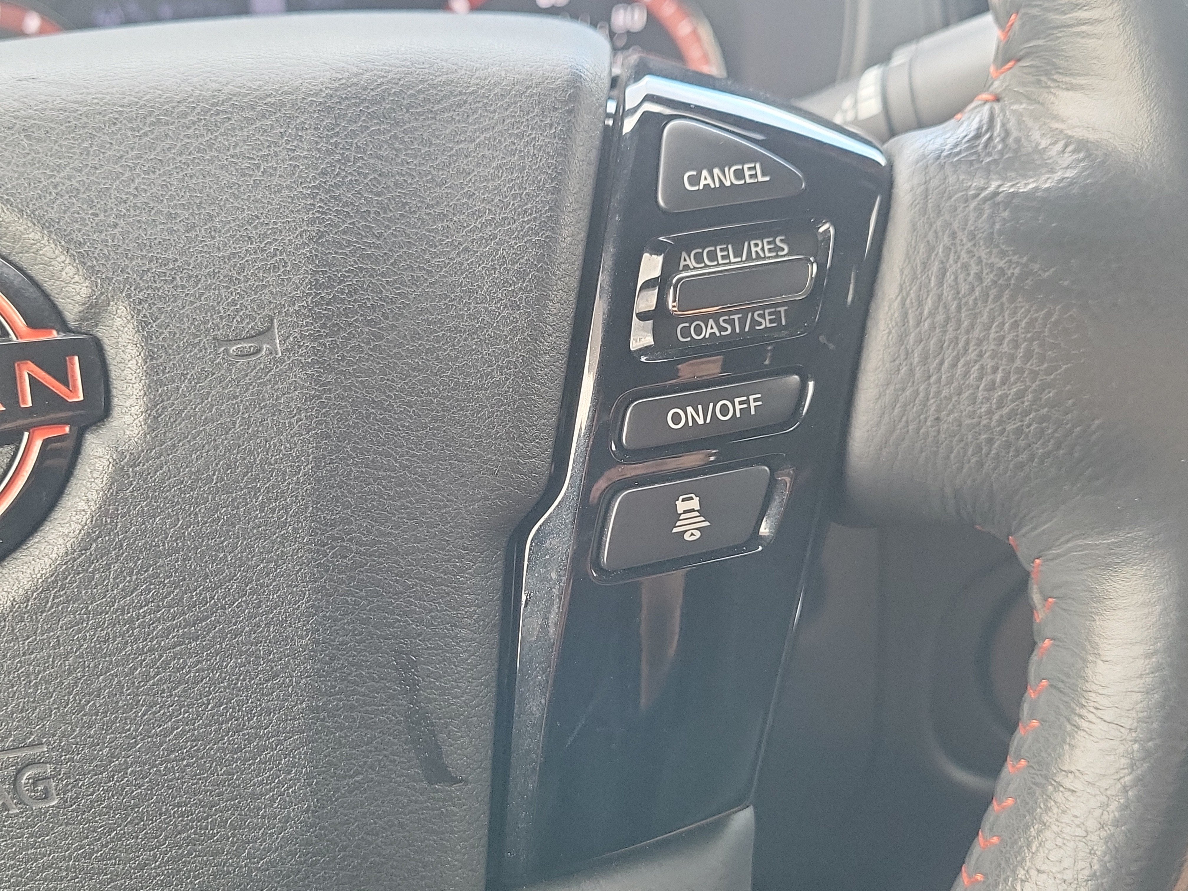 2022 Nissan Frontier PRO-X