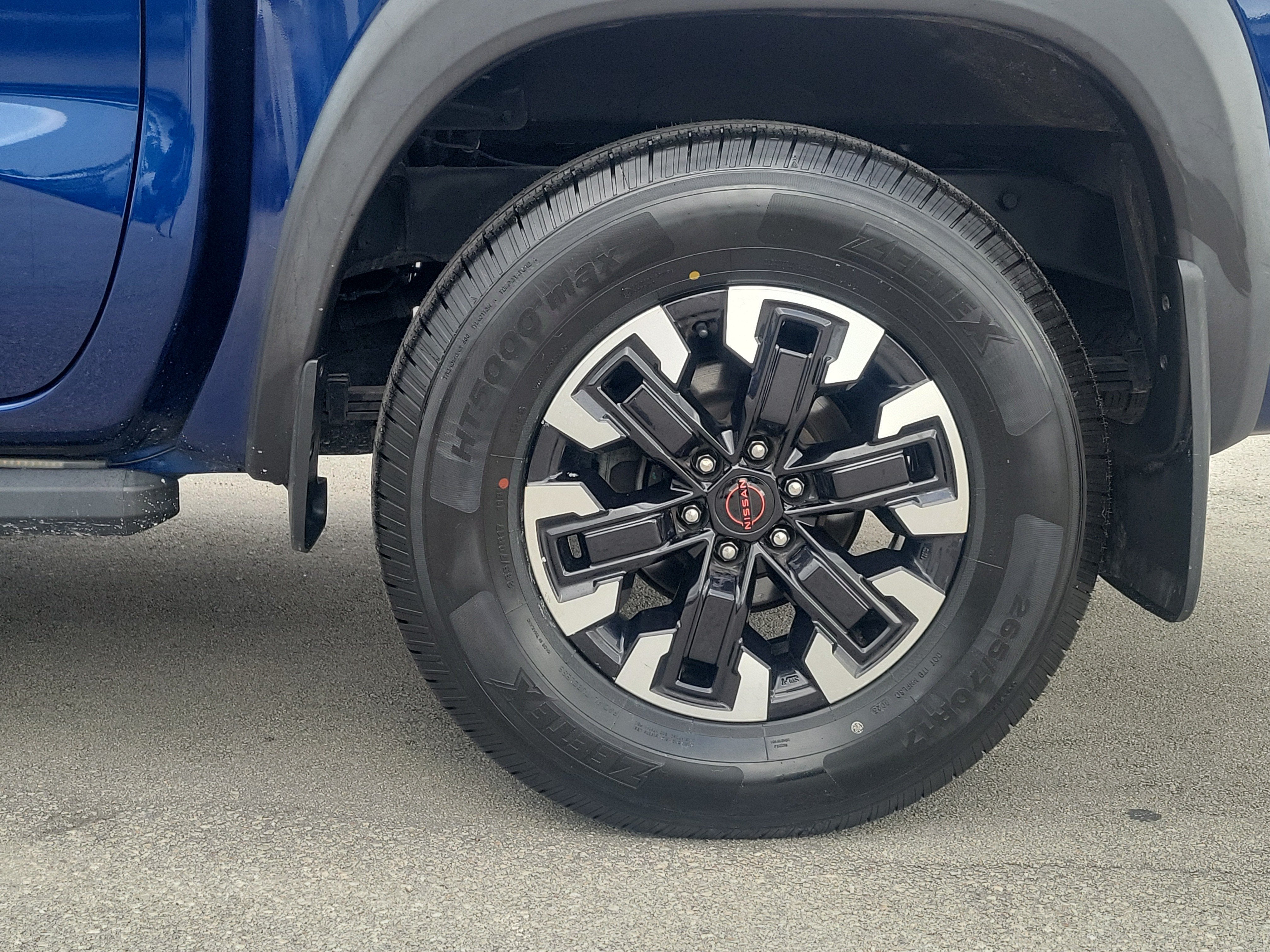 2022 Nissan Frontier PRO-X