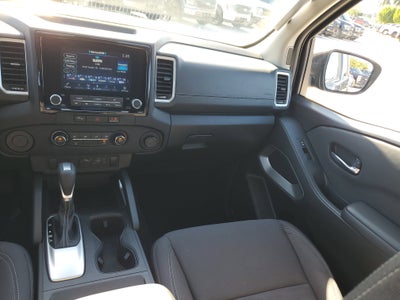 2024 Nissan Frontier Crew Cab SV