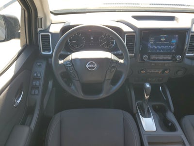 2024 Nissan Frontier Crew Cab SV