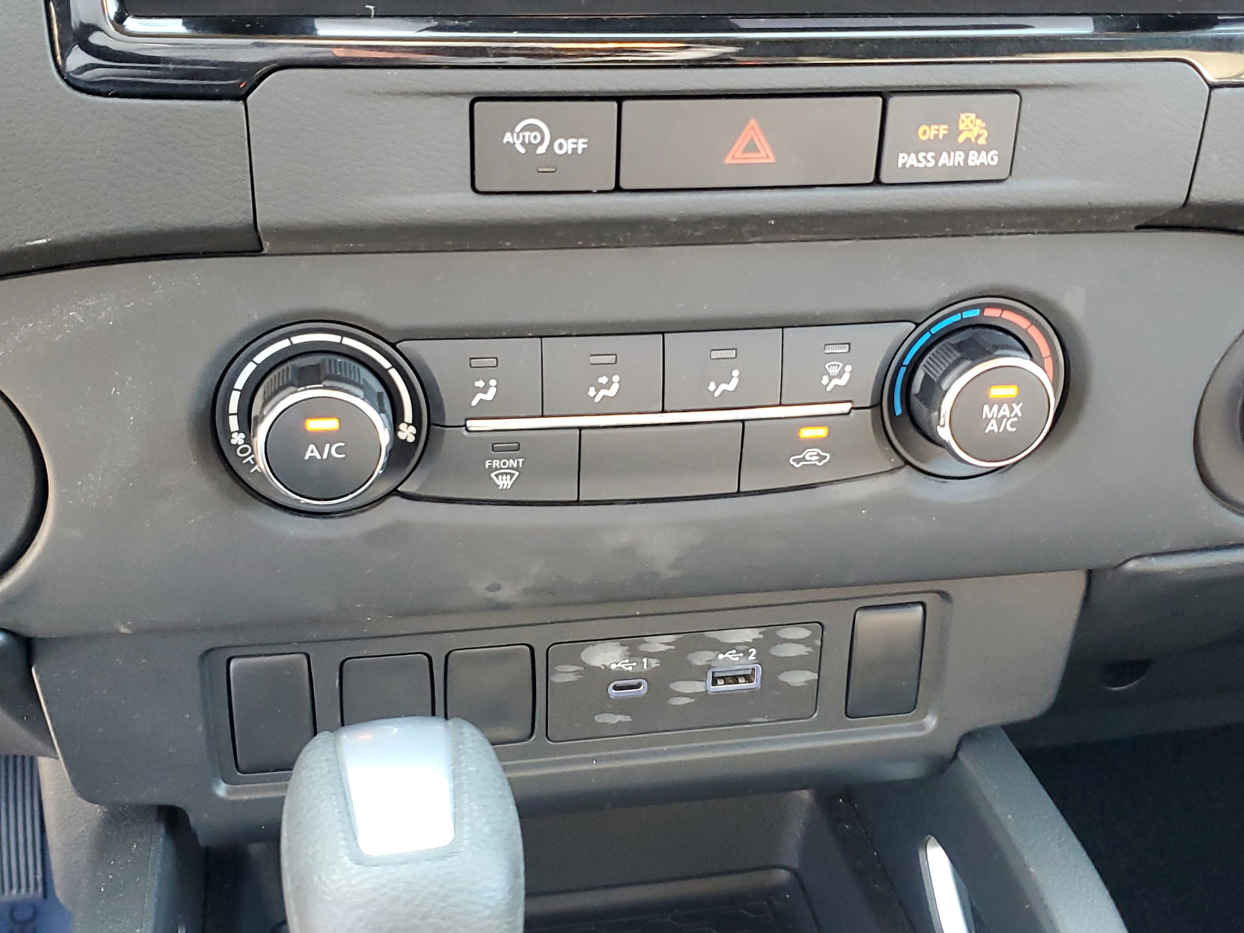 2024 Nissan Frontier Crew Cab SV