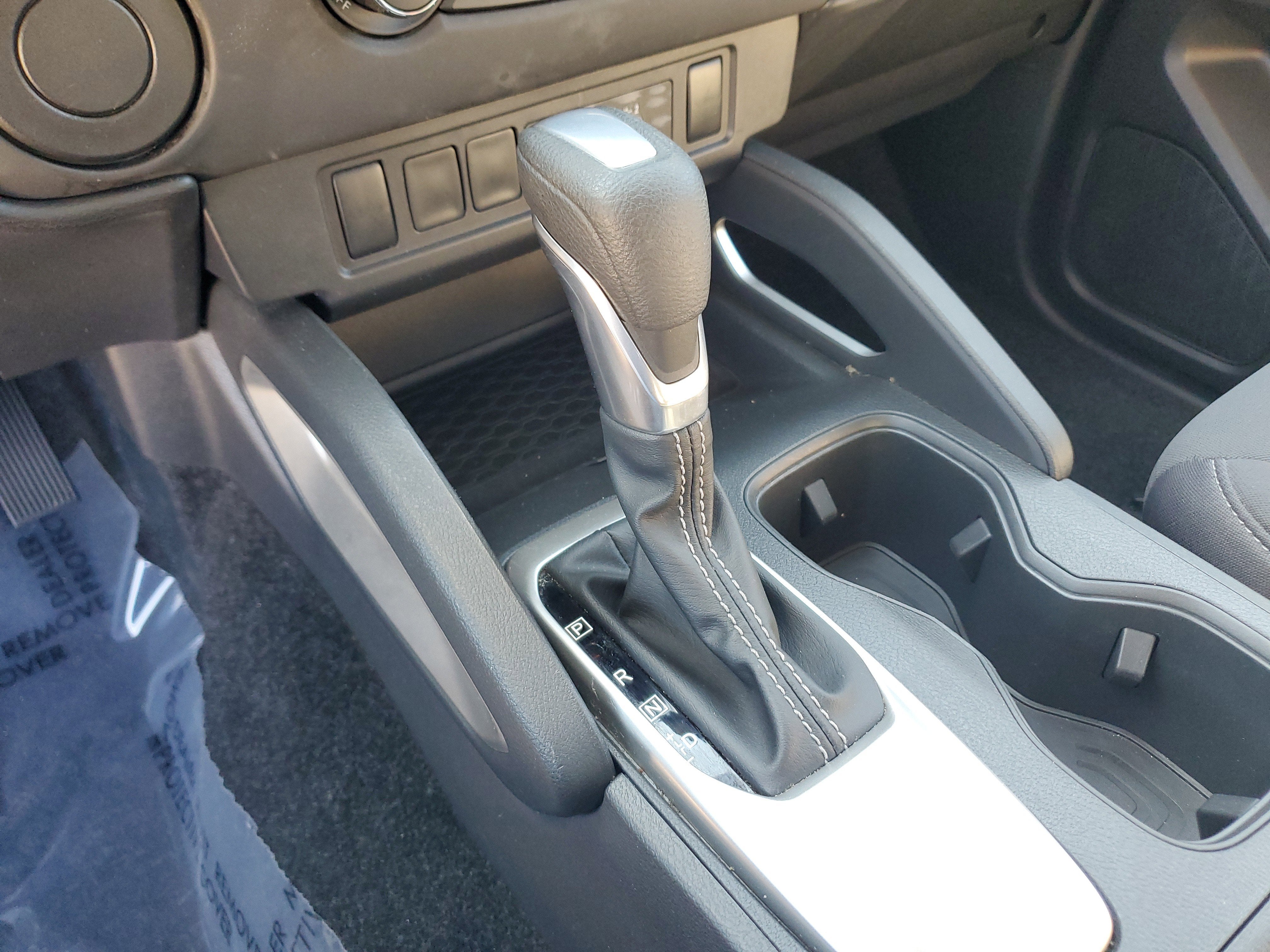 2024 Nissan Frontier Crew Cab SV