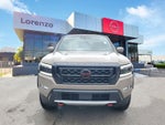 2024 Nissan Frontier PRO-X