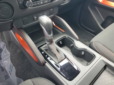 2024 Nissan Frontier PRO-X