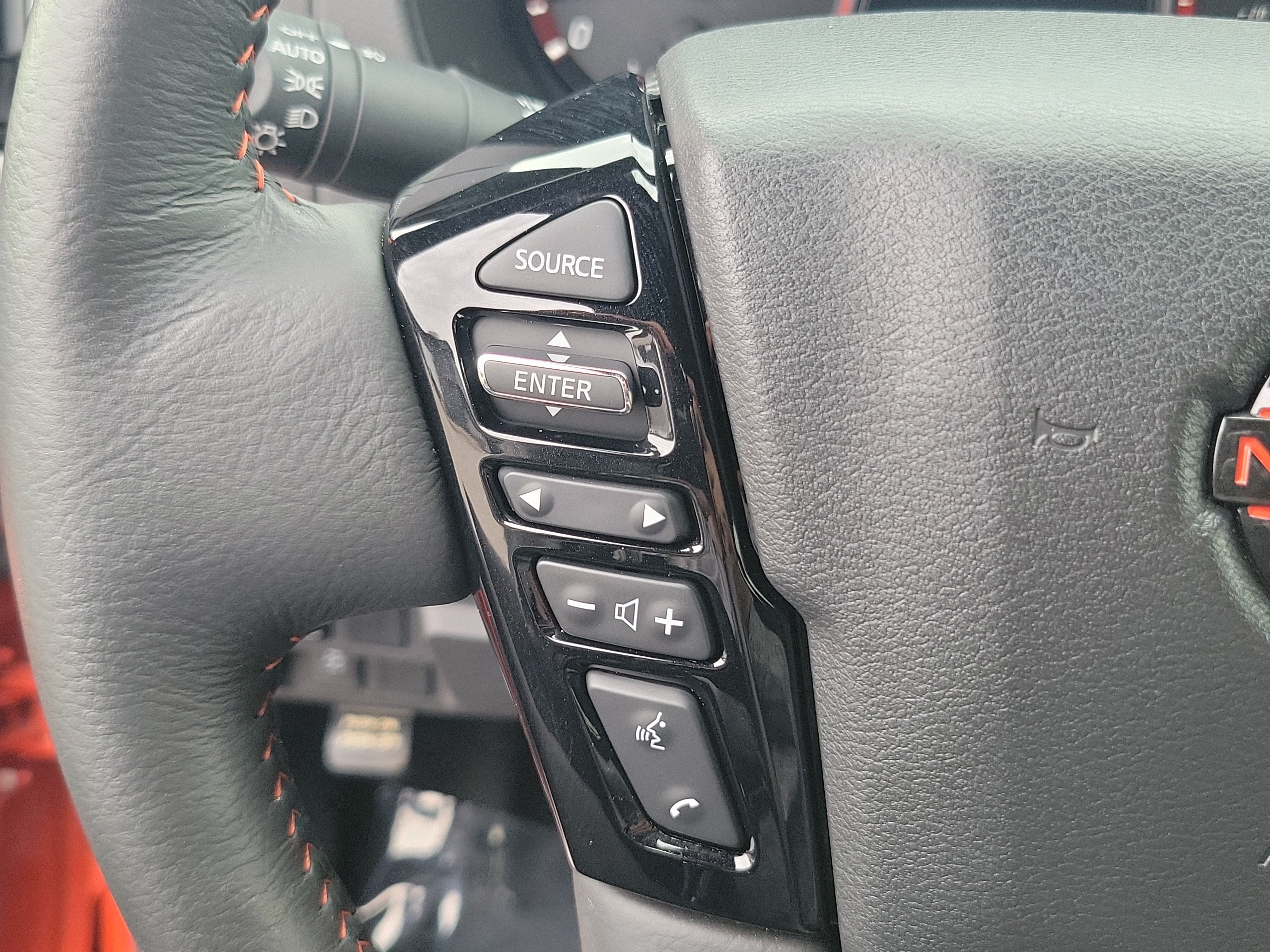2025 Nissan Frontier Crew Cab PRO-X®