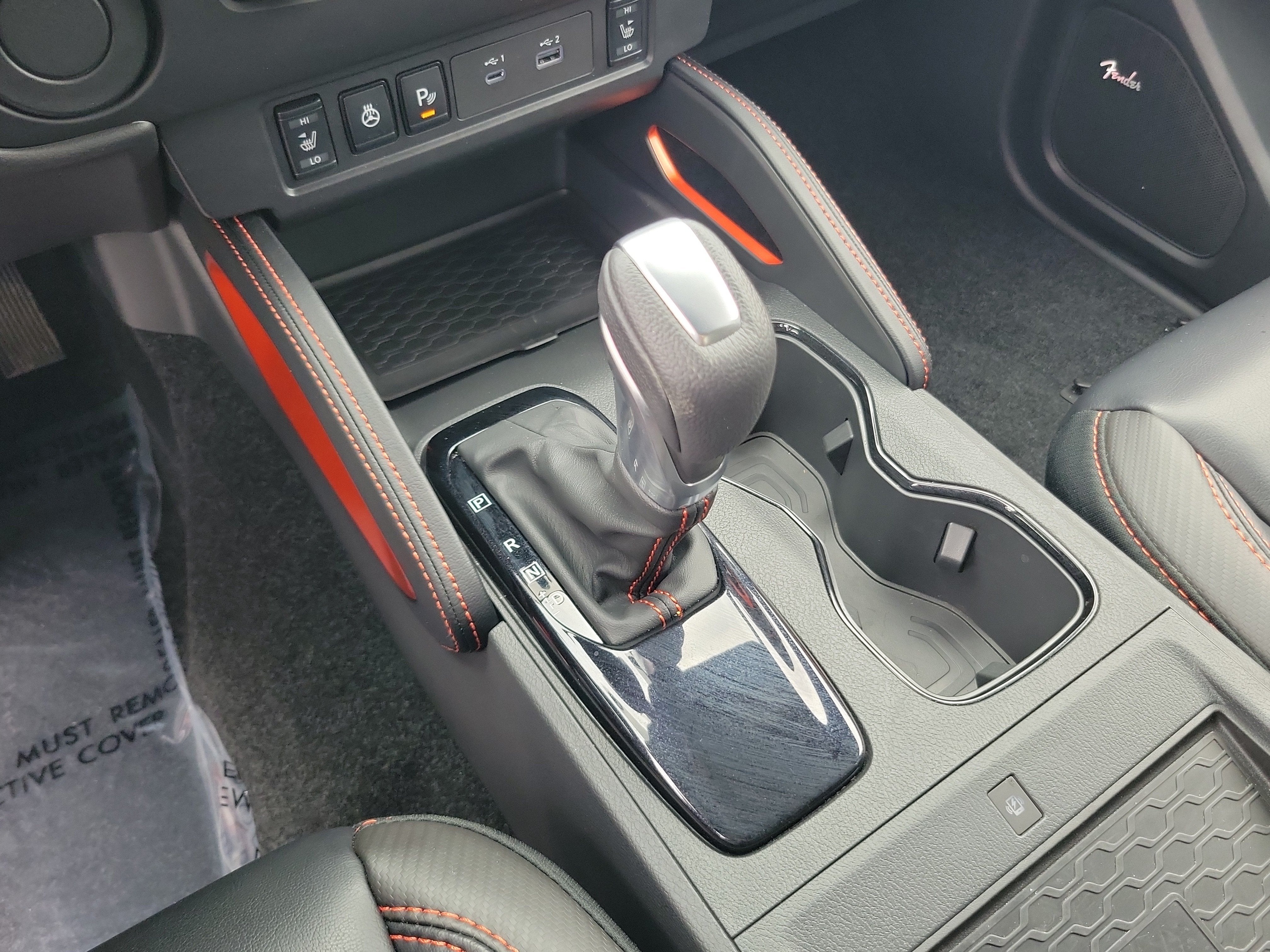 2025 Nissan Frontier Crew Cab PRO-X®