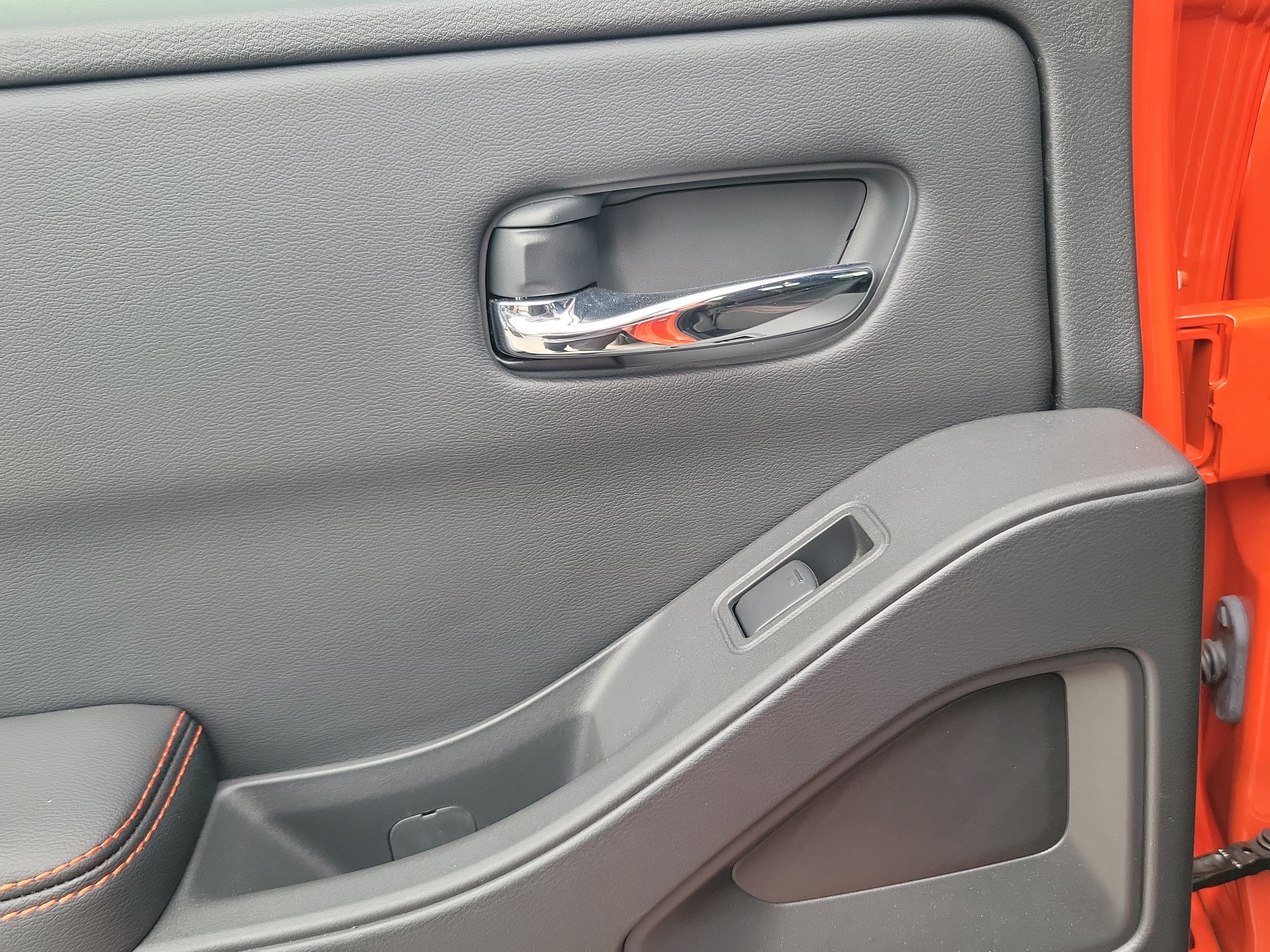 2025 Nissan Frontier Crew Cab PRO-X®