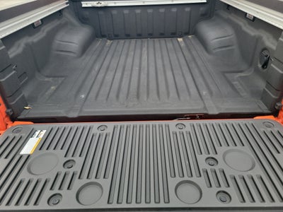 2025 Nissan Frontier Crew Cab PRO-X®