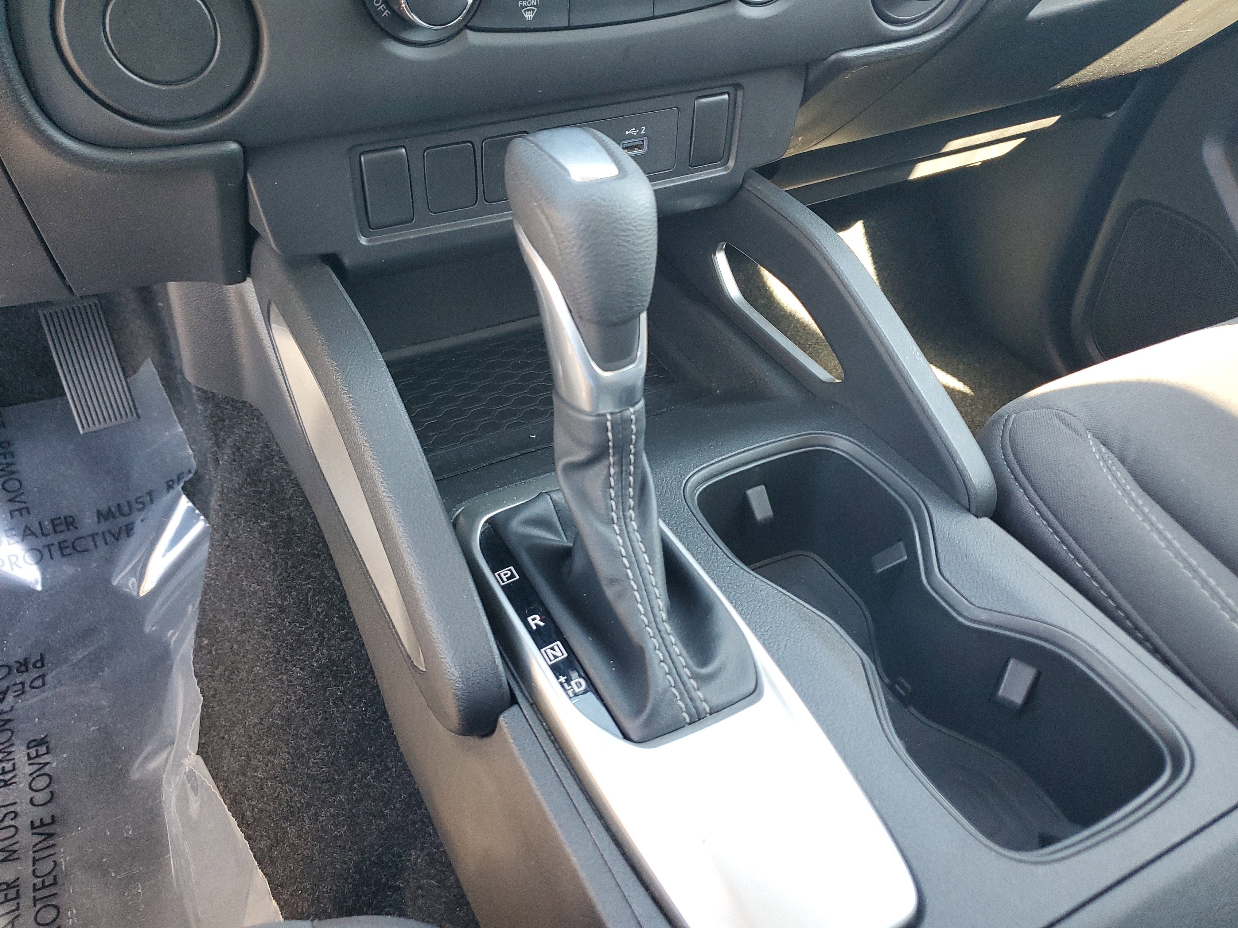 2024 Nissan Frontier SV