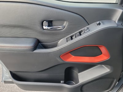 2023 Nissan Frontier Crew Cab PRO-X®