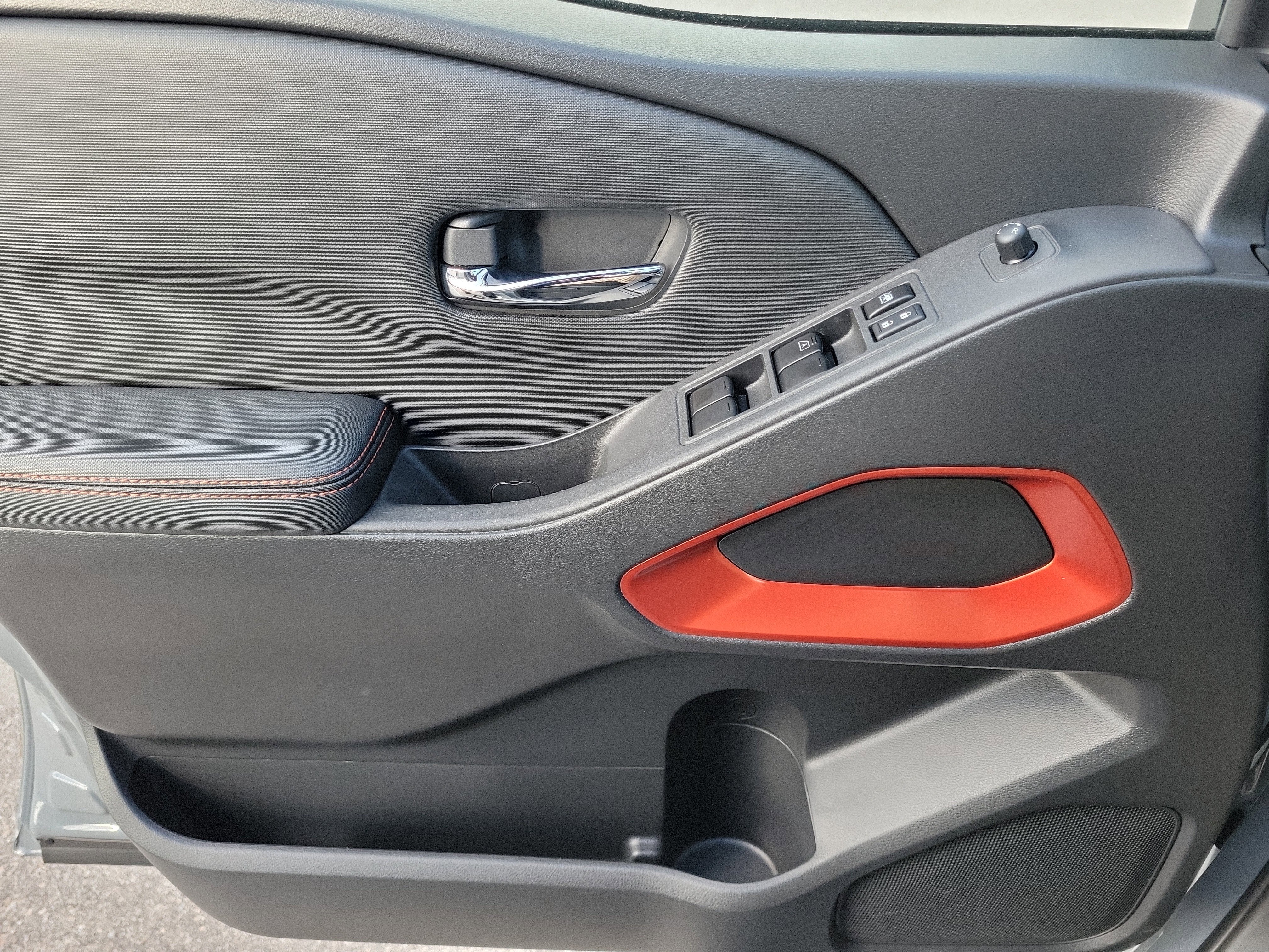 2023 Nissan Frontier Crew Cab PRO-X®