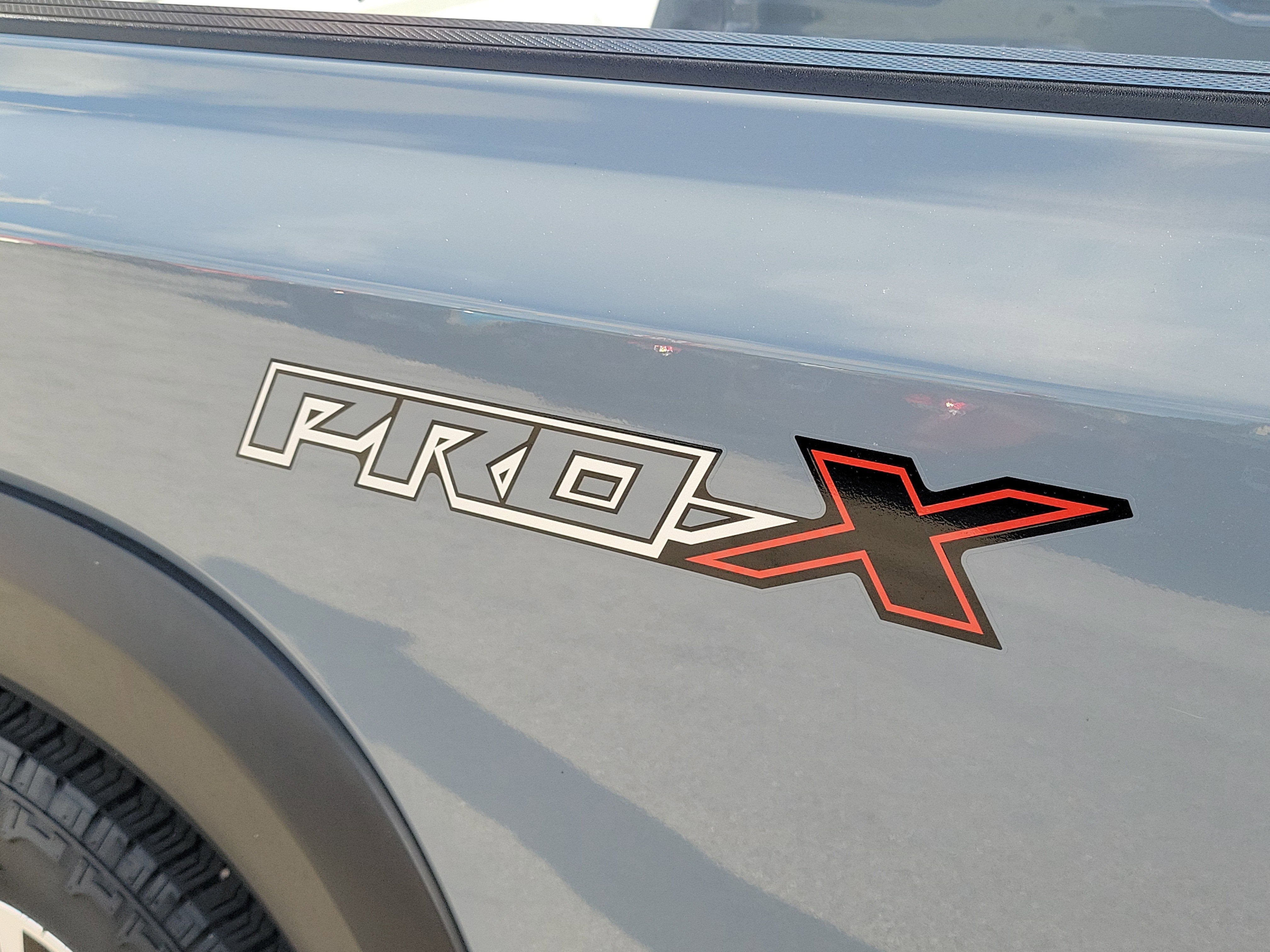 2023 Nissan Frontier Crew Cab PRO-X®