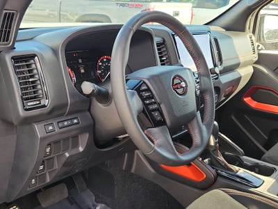 2023 Nissan Frontier Crew Cab PRO-X®