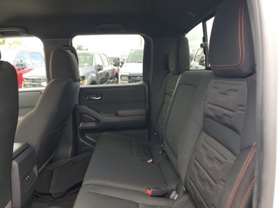 2024 Nissan Frontier Crew Cab PRO-4X®