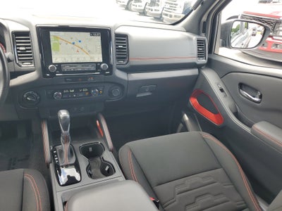2024 Nissan Frontier Crew Cab PRO-4X®