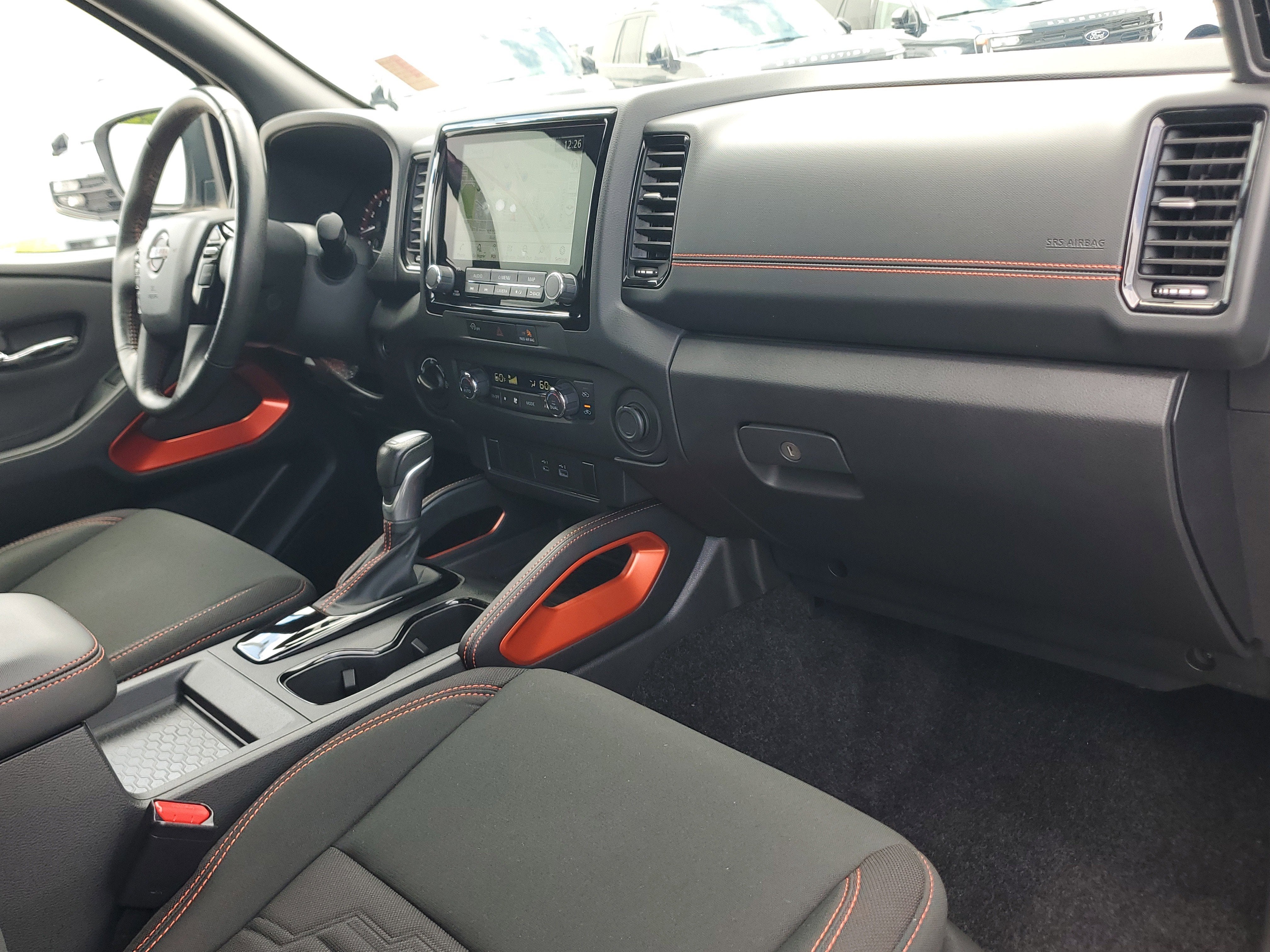 2024 Nissan Frontier Crew Cab PRO-4X®