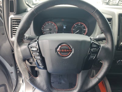 2024 Nissan Frontier Crew Cab PRO-4X®