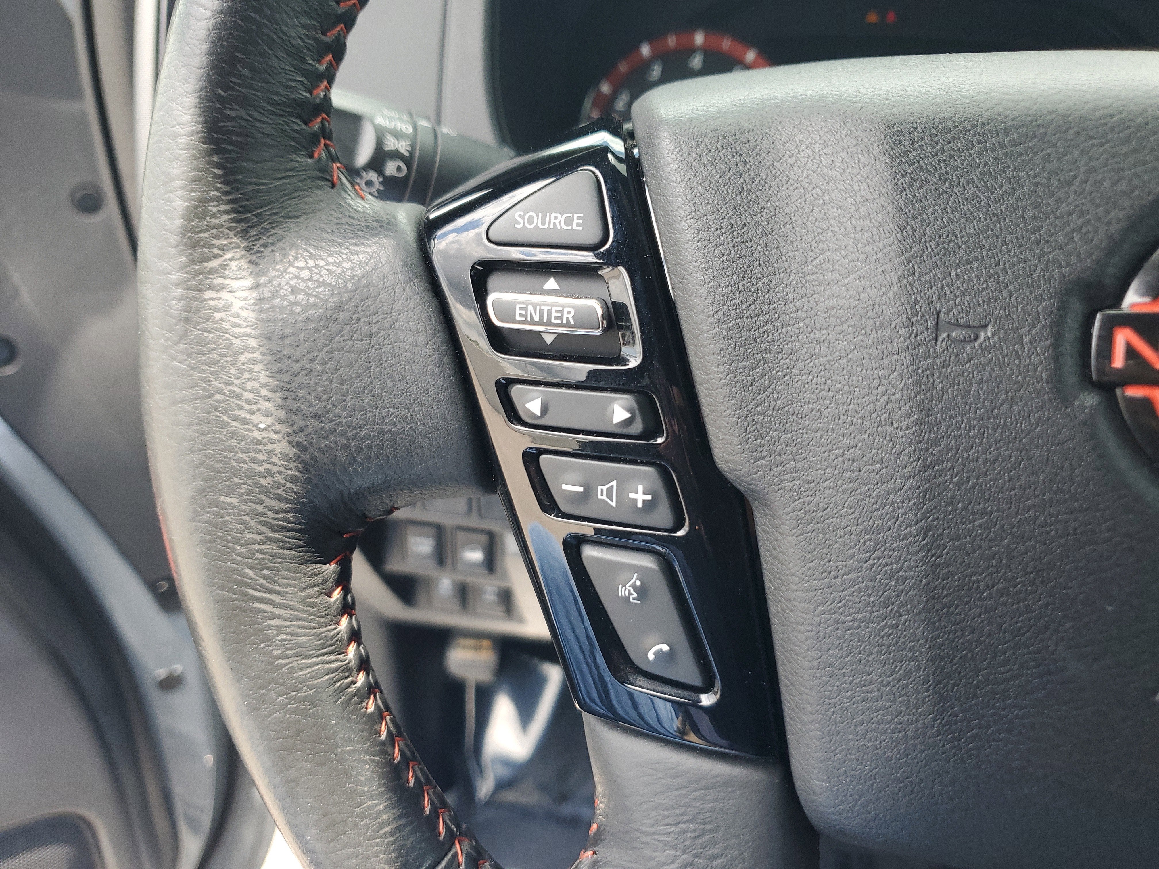 2024 Nissan Frontier Crew Cab PRO-4X®