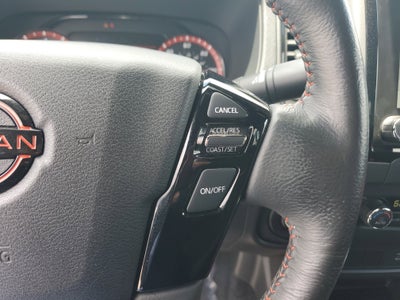 2024 Nissan Frontier Crew Cab PRO-4X®