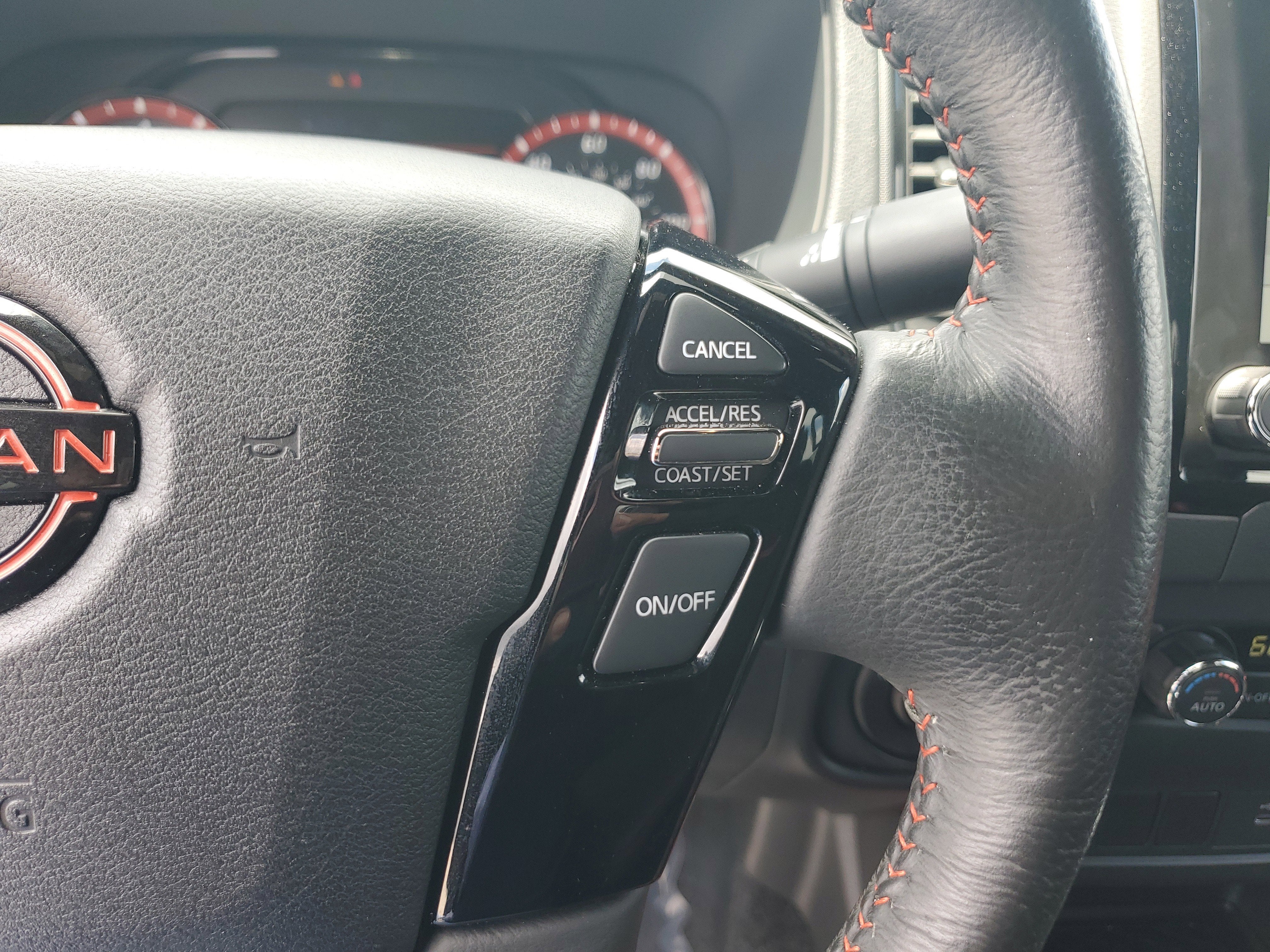 2024 Nissan Frontier Crew Cab PRO-4X®