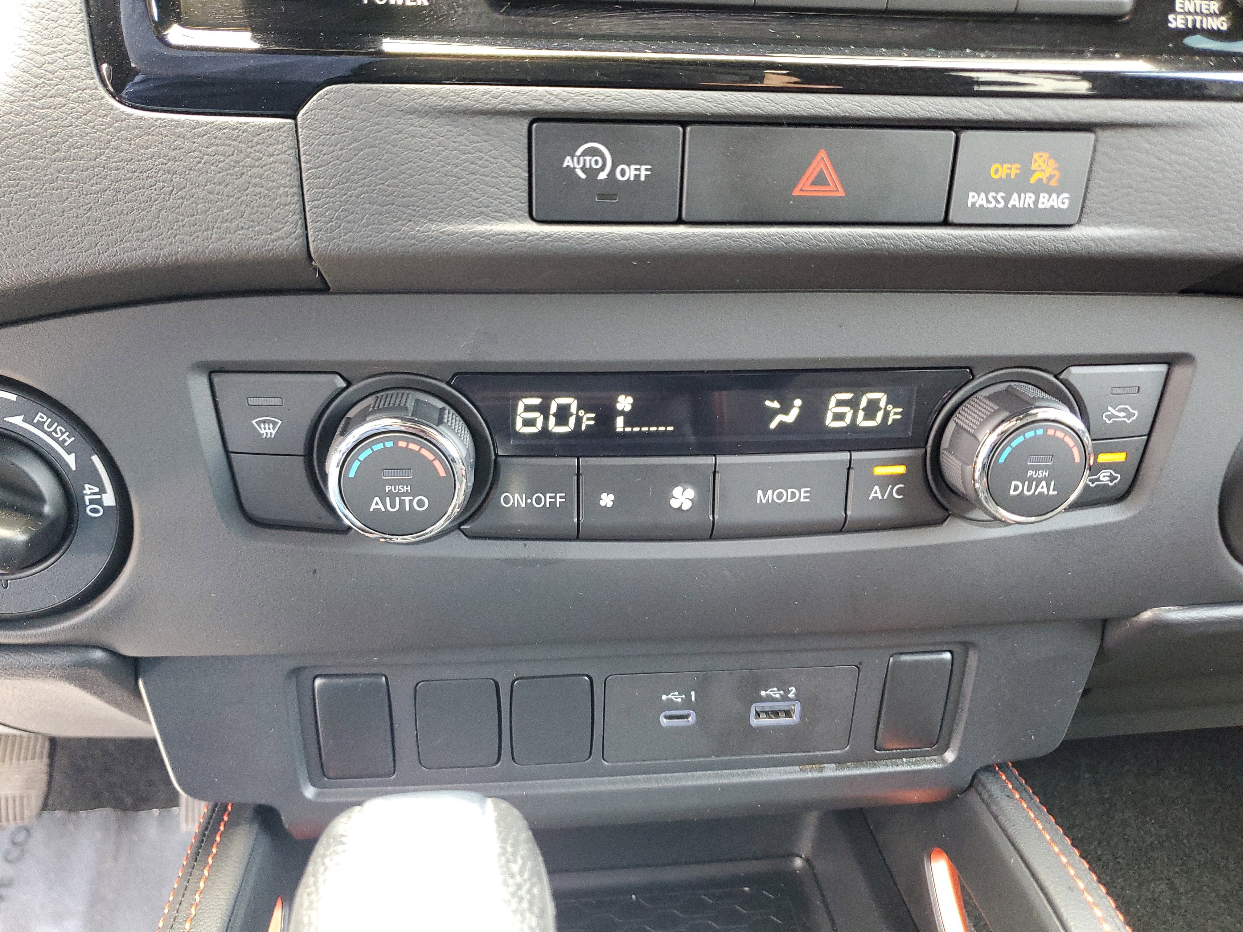 2024 Nissan Frontier Crew Cab PRO-4X®