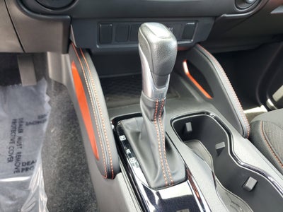 2024 Nissan Frontier Crew Cab PRO-4X®