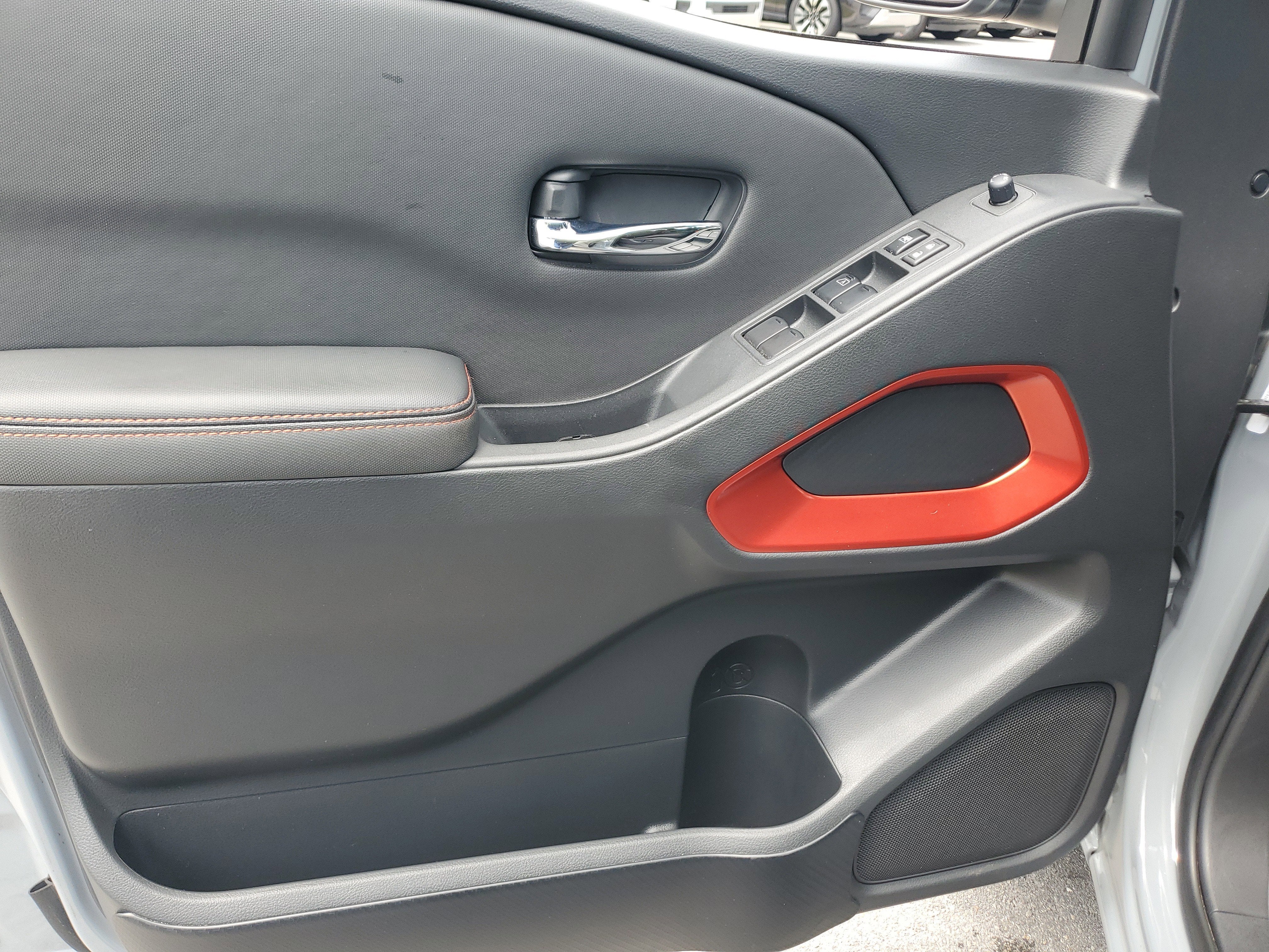 2024 Nissan Frontier Crew Cab PRO-4X®