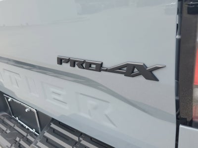 2024 Nissan Frontier Crew Cab PRO-4X®