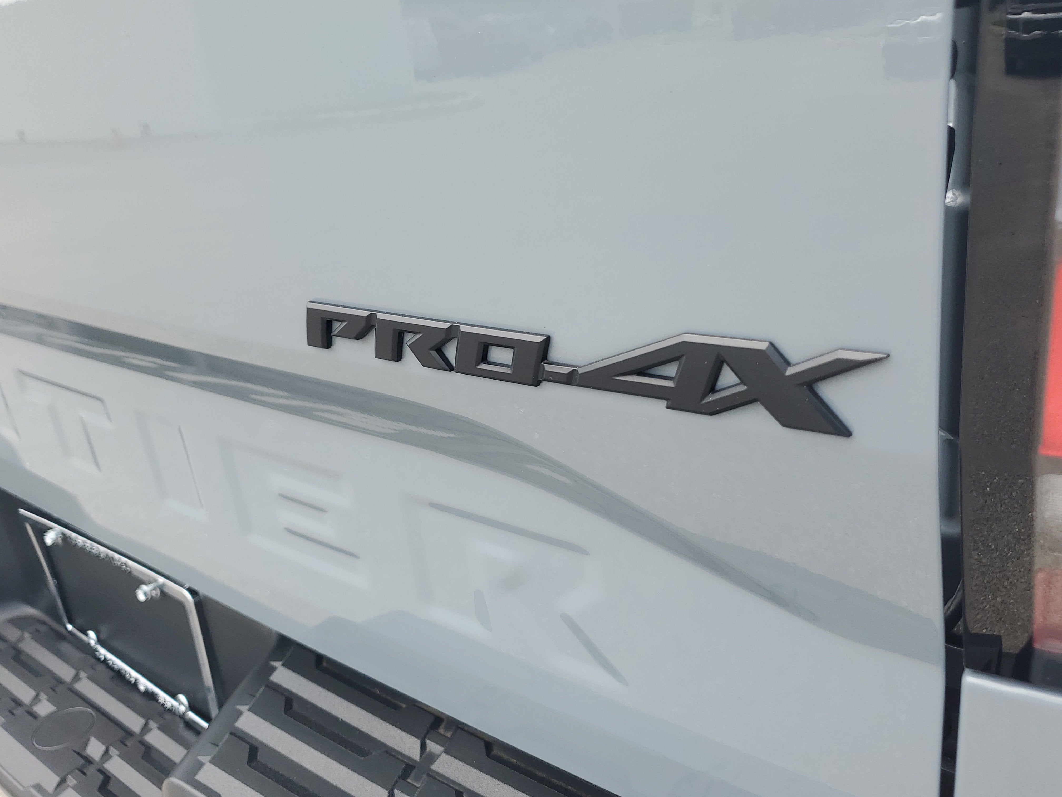 2024 Nissan Frontier Crew Cab PRO-4X®