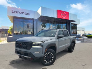 2024 Nissan Frontier Crew Cab PRO-4X®