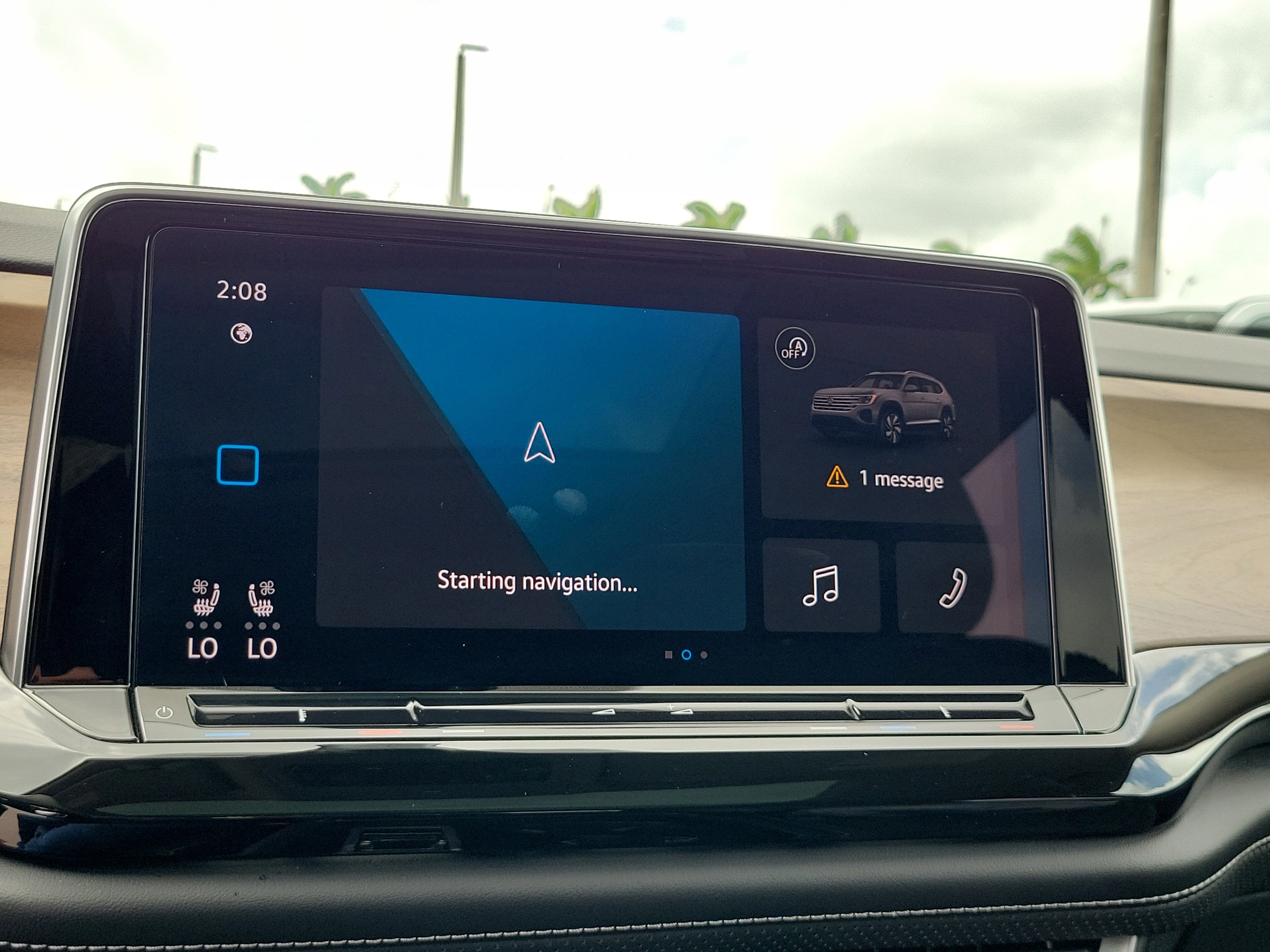 2025 Volkswagen Atlas 2.0T SE w/Technology
