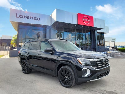 2025 Volkswagen Atlas 2.0T SE w/Technology