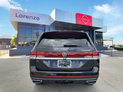 2025 Volkswagen Atlas 2.0T SE w/Technology