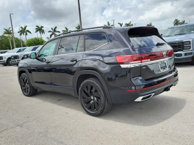 2025 Volkswagen Atlas 2.0T SE w/Technology