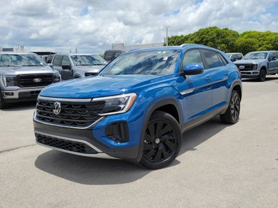 2025 Volkswagen Atlas Cross Sport 2.0T SE w/Technology