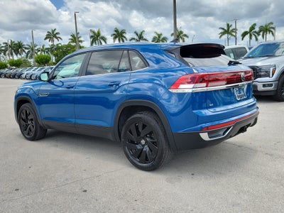 2025 Volkswagen Atlas Cross Sport 2.0T SE w/Technology