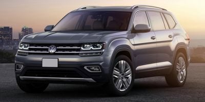 2019 Volkswagen Atlas 3.6L V6 SE w/Technology