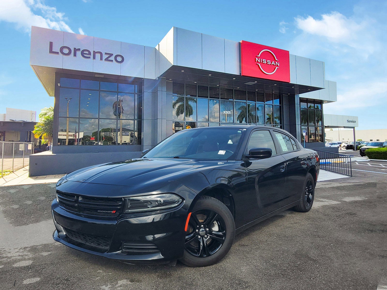 2023 Dodge Charger SXT