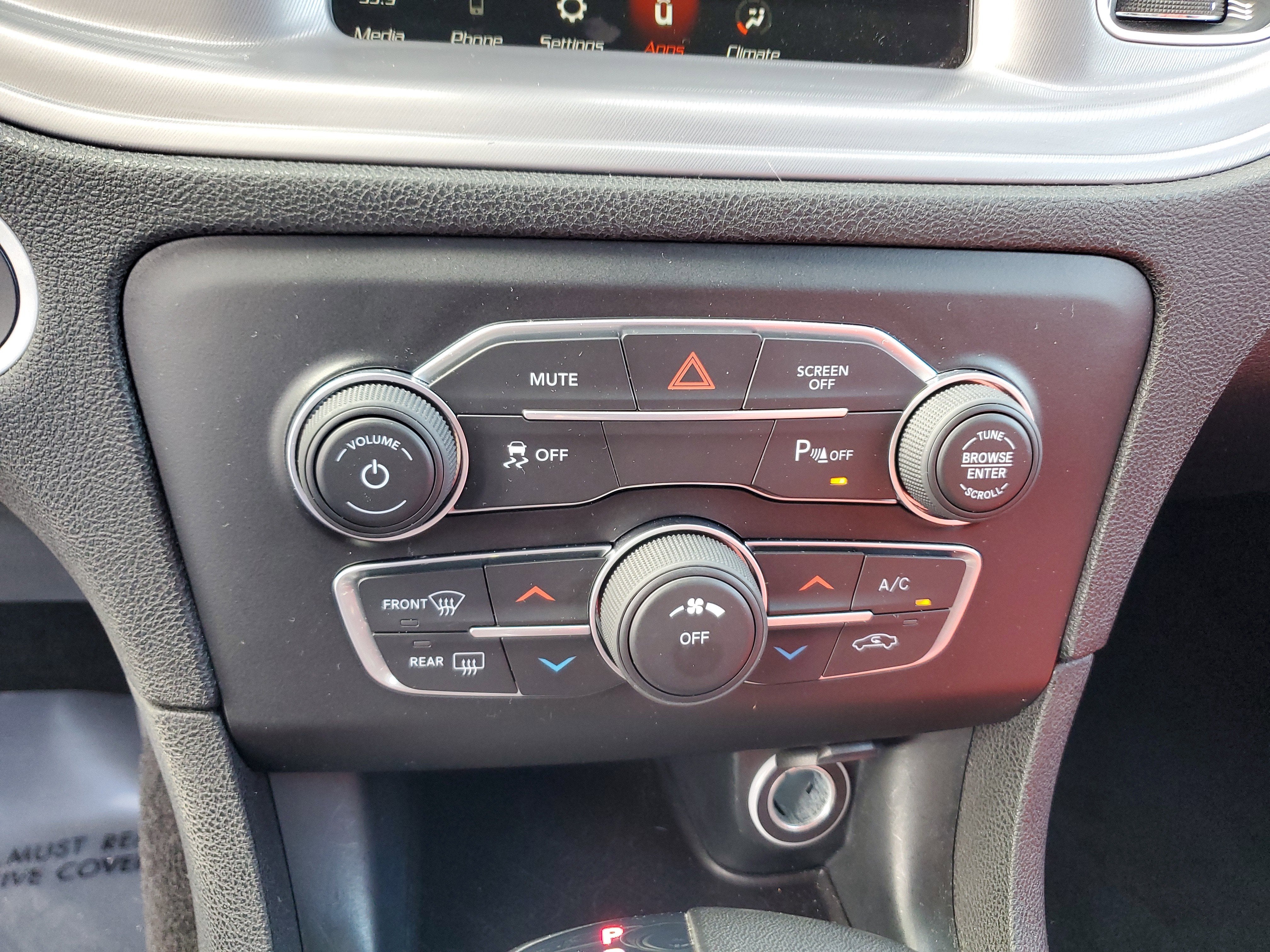 2023 Dodge Charger SXT